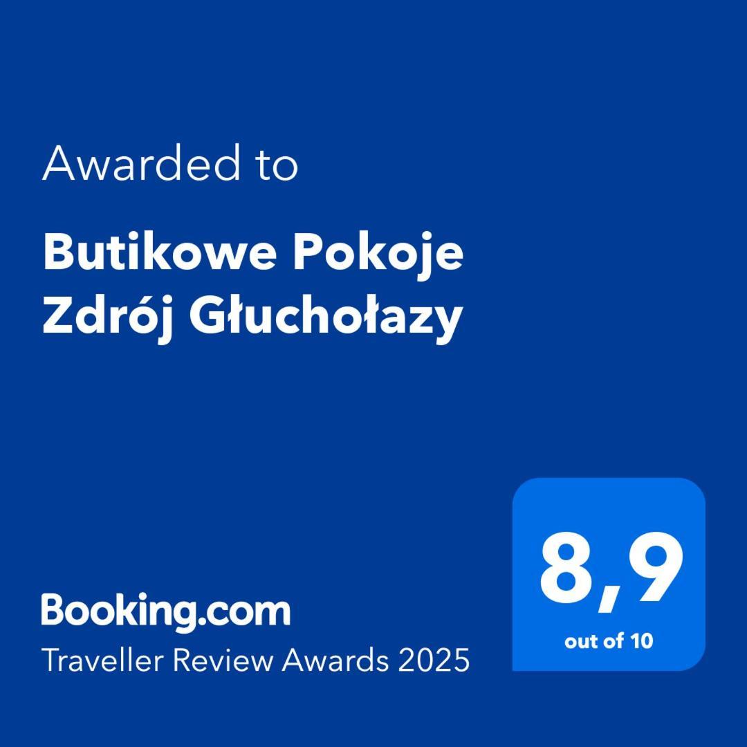 Butikowe Pokoje Zdroj Glucholazy Exterior photo